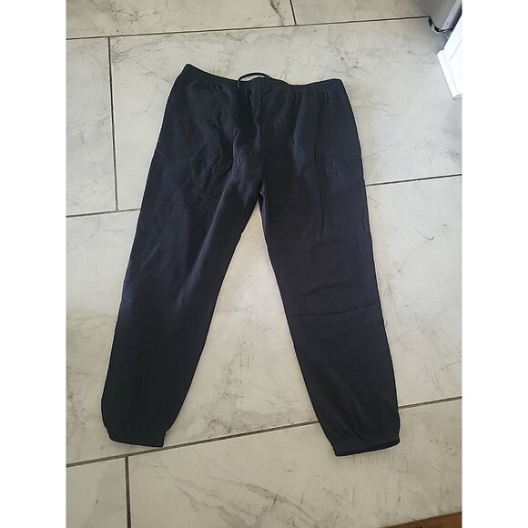 The North Face TNF Vert Sweatpants Men's Training Performance Black Size XXL - Picture 7 of 7